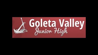 Goleta Valley Junior High Graduation 2021 Spanish [upl. by Eelitan]