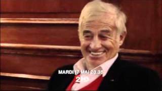 Belmondo itinéraire  un documentaire de Vincent Perrot bande annonce France 2 [upl. by Yort]