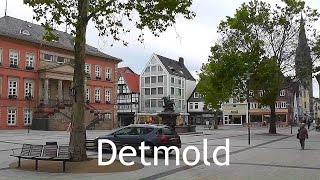 GERMANY Detmold city of culture [upl. by Michel]