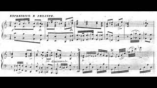 Clara Schumann  Romance variée Op 3 [upl. by Mckinney103]