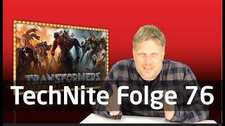 TechNite 76 Die neue video ist da HLG bei der WM amp Transformers  The Last Knight [upl. by Leen10]