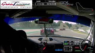 Safety Car Restart Monza  Overtakes  FCroccolino [upl. by Chapland806]