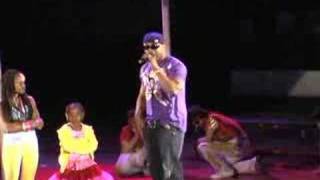 Universoul Circus  quotMalcolm Smith amp LL Cool Jquot [upl. by Zena]