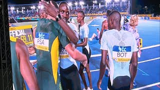 4x400 Meters Men FINAL  World Athletics Relays Championship Bahamas 2024  Day 2 [upl. by Rena655]