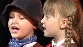 Žemaitiška vaikų liaudies daina quotŽvirbleli tu maželiquot Samogitian childrens folk song [upl. by Zared607]