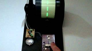 Morse code toy [upl. by Ymarej]