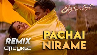 ICYKLE  PACHAI NIRAME Promo  ATHISIYAPIRAVI Remix STREAMING at Playmica [upl. by Aimat482]