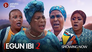 EGUN IBI PART 2  Latest 2024 Yoruba Romantic Drama starring Olayinka Solomon [upl. by Electra]