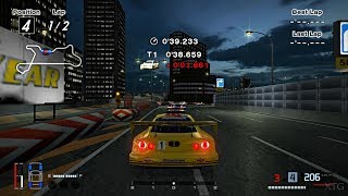 1546 Gran Turismo 4  Nissan PENNZOIL Nismo GTR JGTC 99 PS2 Gameplay HD [upl. by Novelia]