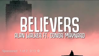 Imagine Dragons  Believer Lyrics [upl. by Eenal478]