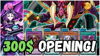 SKIPS ONLY NEW STARVING VENOM BOX OPENING YuGiOh Duel Links [upl. by Eizzil44]