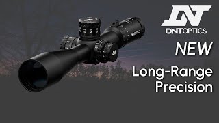 Introducing The ONE 735x56 FFP from DNT Optics [upl. by Clair]