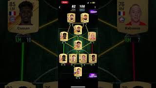 Riquelme u20 world cup sbc madfut 24 ea fc fifa football madfut 24hybrid liverpool madfu [upl. by Nannahs]