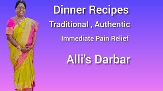 Recipe  351 Dinner Recipes Fiber  Rich Balloon Vine Dosa or Vitamin Boosted Mudakkathan Dosa [upl. by Alleb695]