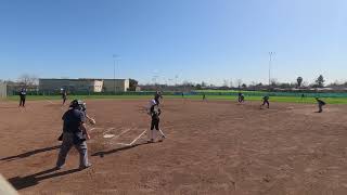 NorCal Bandits 12U vs Nor Cal Choppers  Fuentes 12U 022424 [upl. by Saddler]