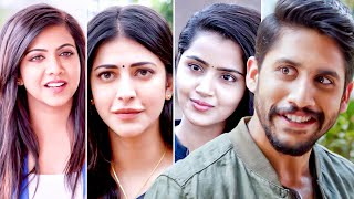 Dashing Diljala Movie Scenes  Naga Chaitanya Shruti Haasan  Anupama Aditya Dumdaar Dubbed Movies [upl. by Ash]