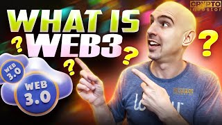 What Is Web3  What is Web3 Explained  What is Web3 and Blockchain [upl. by Ceporah]