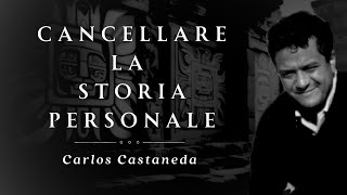 Cancellare la storia personale Carlos Castaneda [upl. by Cleveland]