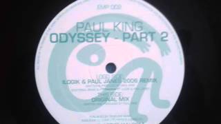 Paul King Odyssey Original Mix [upl. by Oflodur]