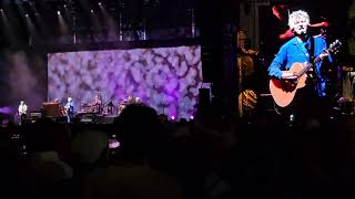 Four Seasons in One Day  Crowded House  Live at VAILO Adelaide 500  16 November 2024 [upl. by Ahsatam377]