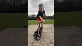 Balance bike tricks [upl. by Guzel]