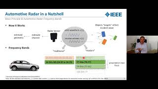 Webinar Automotive Radar – A Signal Processing Perspective on Current Technology and Future Systems [upl. by Esined]