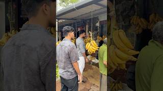 ചന്തക്ക് പോയപ്പോൾ🍌🥒🥦😍 youtubeshorts minivlog [upl. by Shirley]