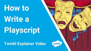 How to Write a Script StepByStep with Examples [upl. by Eisle]