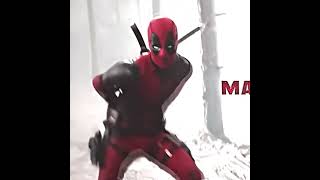 DEADPOOL Intro Dance Edit  Bye Bye Bye  From NSYNC  Deadpool and Wolverine Soundtrack  shorts [upl. by Ledba]