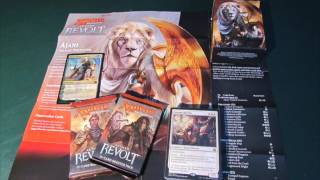 Aether Revolt Planeswalker Decks [upl. by Mireille]