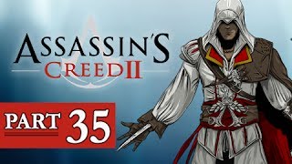 Assassins Creed 2 Walkthrough Part 35  Everything Must Go AC2 Lets Play Gameplay [upl. by Mapes457]