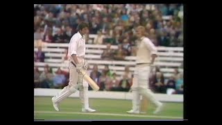 MIKE PROCTER 94 TONY BROWN 77 GLOUCESTERSHIRE v SUSSEX GILLETTE CUP FINAL LORDS SEPTEMBER 1 1973 [upl. by Koorb]