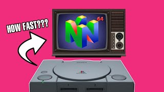 The BEST N64 games running on the PlayStation Classic [upl. by Litch]