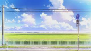 透明な世界 Toumei na sekai Piano Arange Ver  Akito Matsuda  quotGlasslipquot Soundtrack [upl. by Enaitsirk]