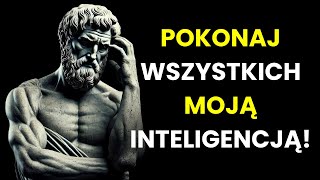 6 POTĘŻNYCH TECHNIK STOICZNYCH ZWIĘKSZAJĄCYCH TWOJĄ INTELIGENCJĘ  STOICYZM [upl. by Remy]