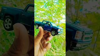 Chevrolet Silverado  diecast modelcars car rccar automobile shorts video viralvideo [upl. by Ettolrahc779]