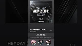 3Racha  Heyday [upl. by Meeharbi178]