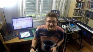 6 il faker dj  fare finta  video corso per dj in italiano con NestofNoise [upl. by Ssitnerp]