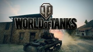 World of Tanks  The New King of Derp [upl. by Jeffy]