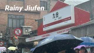 🔴IRL Taiwan  Taipei  Were Waaalking here Jiufeng [upl. by Ataliah]