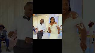 Bride amp Groom Happy for their wedding day Harrycane amp Makhadzi ft Dr Tawanda  WE ARE HAPPY [upl. by Bolger]