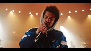 Raleigh Ritchie  Stronger Than Ever Live from the O2 [upl. by Assiralk449]