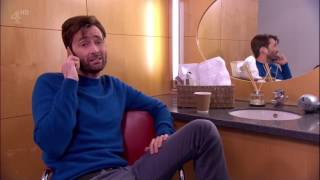 David Tennant Has Second Thoughts About the Show  The Last Leg [upl. by Acila]