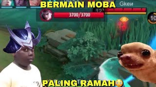 BERMAIN MOBA PALING RAMAH [upl. by Sibeal]