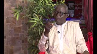 Babacar Justin Ndiaye pense que le Président Macky ne travaille pas assez [upl. by Stoat]