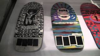 The Story of the Black Flag Skateboard [upl. by Barboza781]