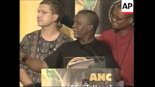 Mbeki speaks at opening of ANC national conference [upl. by Hnoj880]