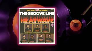 Heatwave the groove line 45rpm [upl. by Kellyn422]