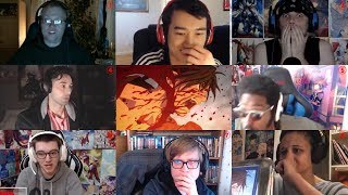 【海外の反応】どろろ 6話 Dororo Episode 6 Live Reaction Mashup [upl. by Noleta757]