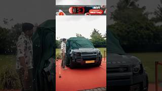 DREAM CAR LAND ROVER DEFENDER PREMIUM DELIVERY ❤️💯 dreamcar landrover defender shorts [upl. by Prima]